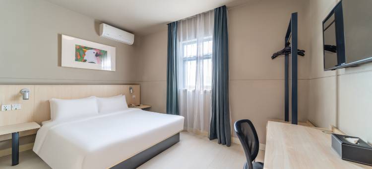 麦新格精品酒店(上海浦东国际机场店)图片