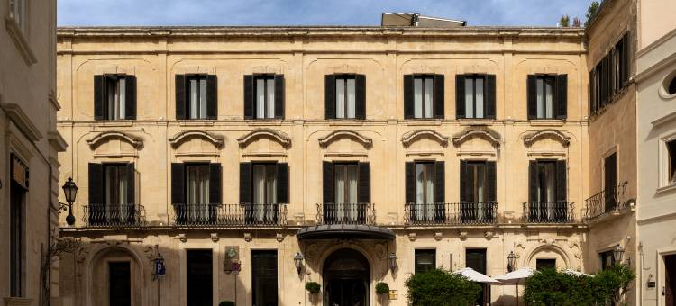 莱切帕特里亚皇宫酒店(Patria Palace In Lecce)图片
