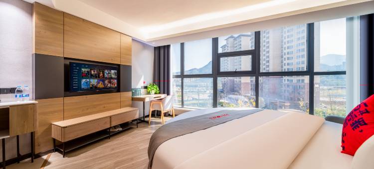 骏怡精选酒店(凯里高铁南站店)图片