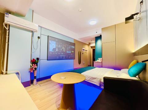 遇见酒店(济南长清大学城店)