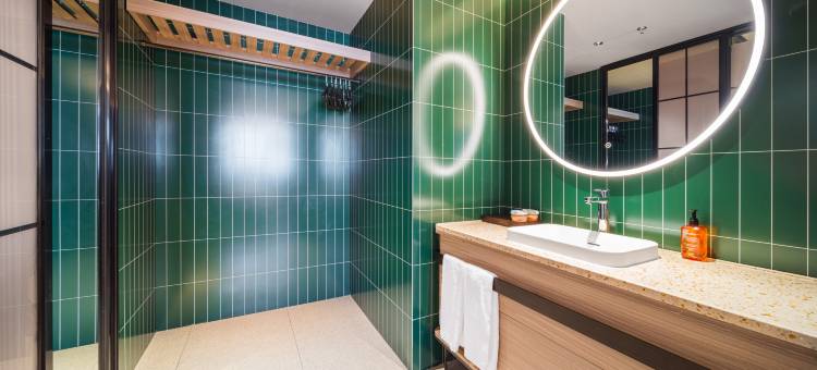 桔子酒店(南昌昌北大学城旭辉中心店)图片