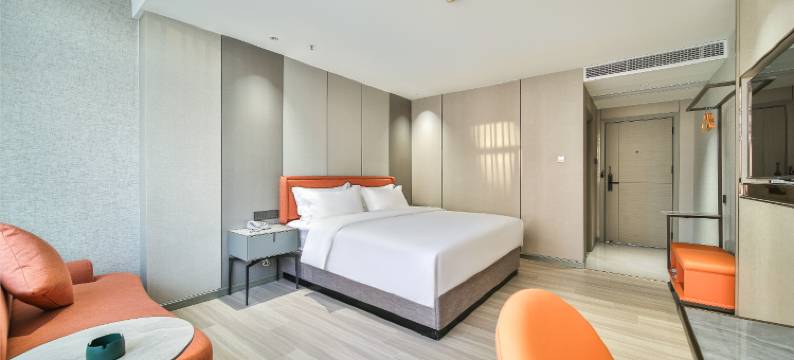 凡菲电竞酒店图片