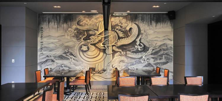 福冈皇家花园酒店(The Royal Park Hotel Fukuoka)图片