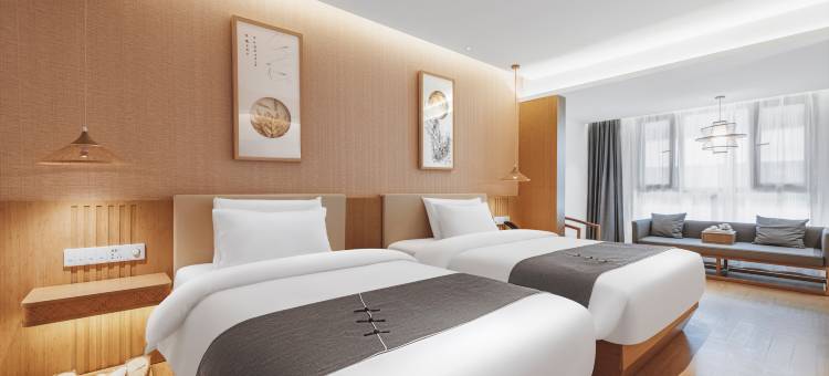 建国·璞隐酒店(喀什古城景区店)图片