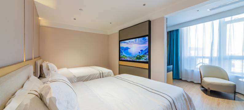 兰朵智慧酒店(兰州五里铺兰大一院店)图片