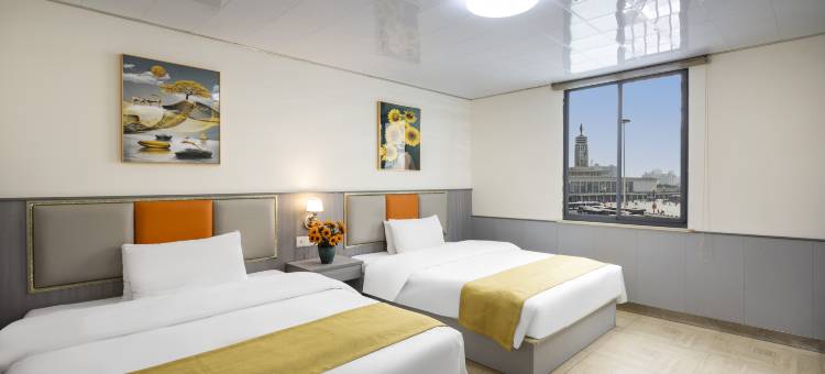 如家华驿酒店(长沙火车站地铁站长株潭汽车站店)图片