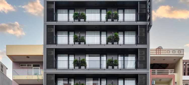 北江Linn酒店(Linn Hotel Bac Giang)图片