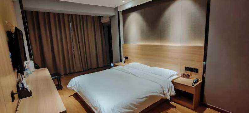 北京高能星源酒店(玉泉路地铁站店)图片