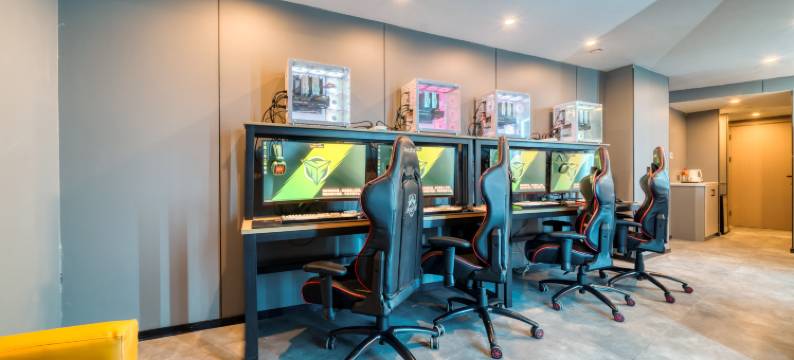 MAX电竞酒店(杭州西湖湖滨店)图片