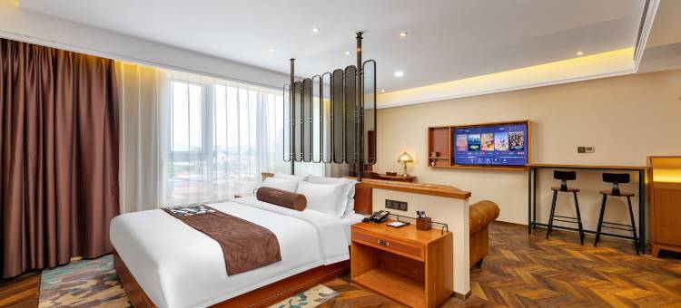 喆非酒店(唐县向阳南大街店)图片