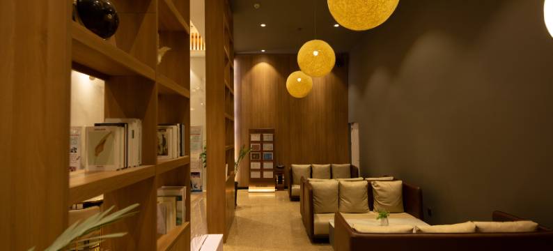 中卫栖瓜轻奢酒店图片