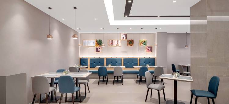 如家商旅酒店(绥芬河马克西姆大厦店)图片