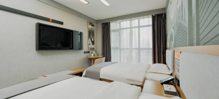 尚客优酒店(郑州高新区总部企业基地金梭路店)图片