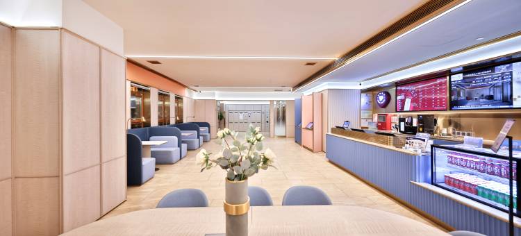 汉庭酒店(天津五大道小白楼店)图片