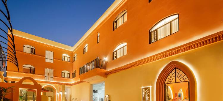 州里·设计潮宿(潮州古城牌坊街店)图片