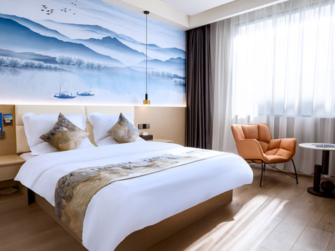 米果假日酒店(会理古城店)