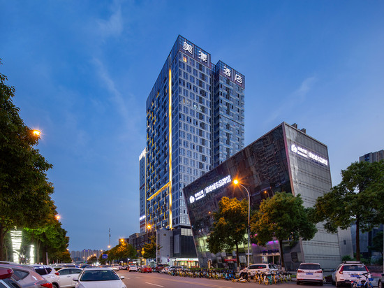 美漾轻奢酒店(长沙高铁南站国际会展中心店)