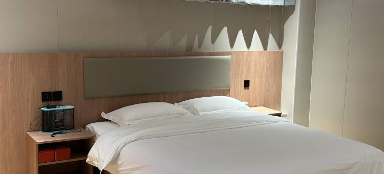 原阳柚子酒店(安阳学院店)图片