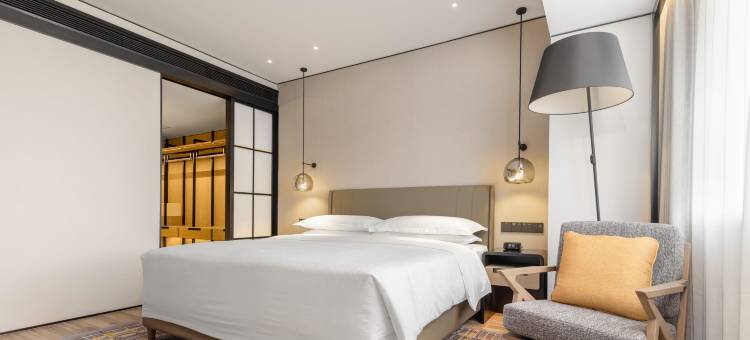 成都天府丽都喜来登饭店(天府广场店)图片