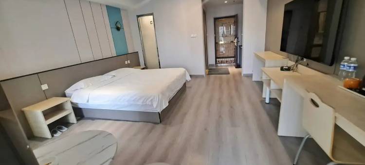 灰鲸INS酒店(唐山万达广场店)图片