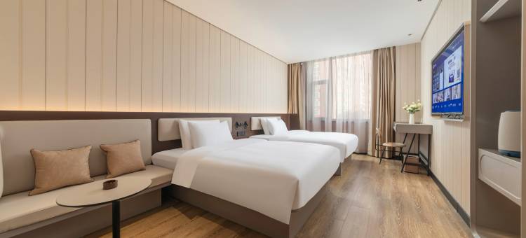 汉庭酒店(太原小店区通达街地铁站店)图片