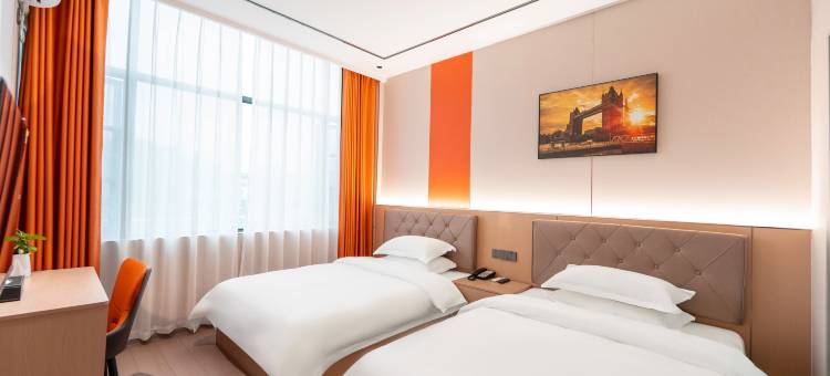 鑫佳时尚酒店图片