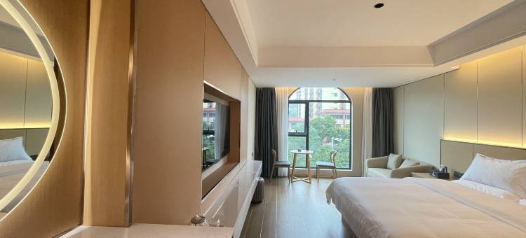 琼中瑞廷酒店(琼中汽车总站店)图片