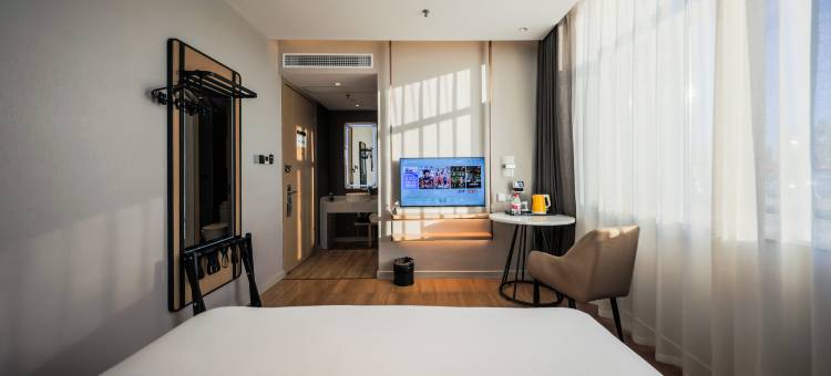 白玉兰酒店(天津宝坻南环西路店)图片