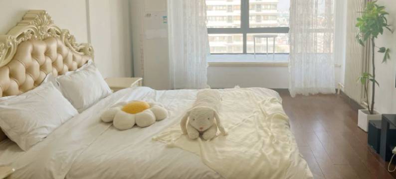 不晚民宿(万达广场店)图片