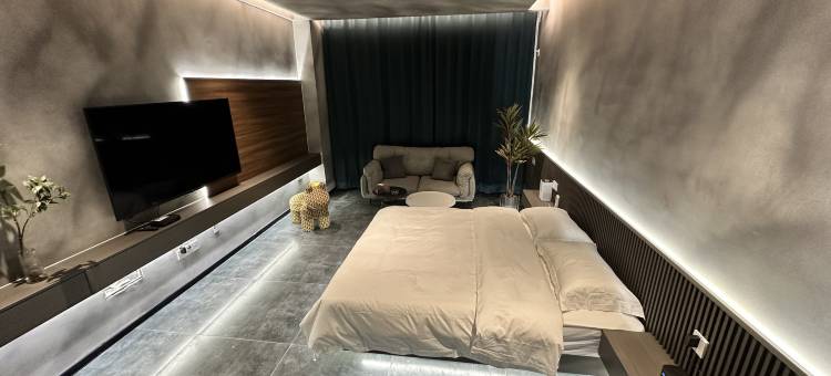 陌陌公寓(万达广场店)图片