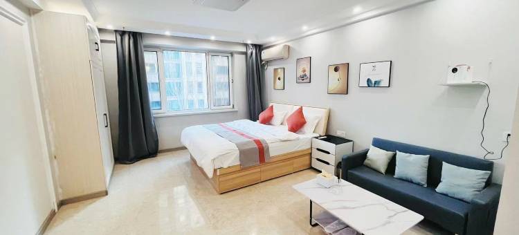 壹栈民宿(沈阳红梅文创园店)图片