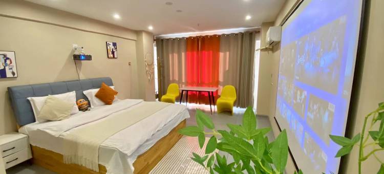 大庆仔墨坊民宿(东北石油大学八一农垦店)图片