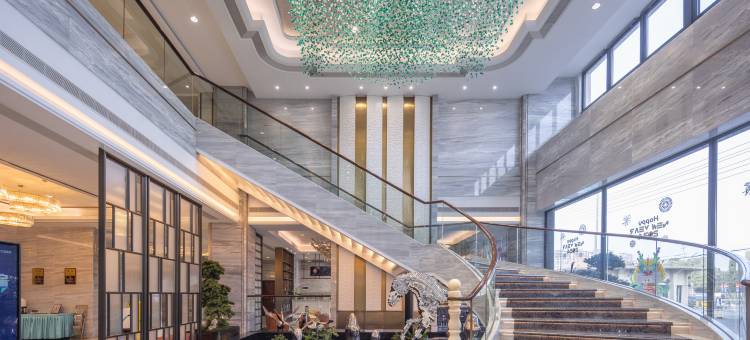 余姚雷迪森酒店图片