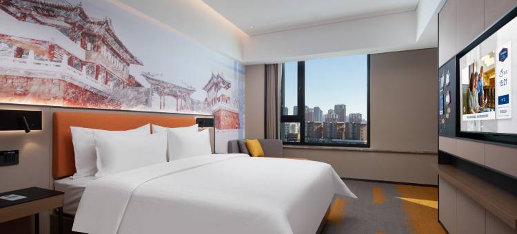 齐齐哈尔希尔顿欢朋酒店图片