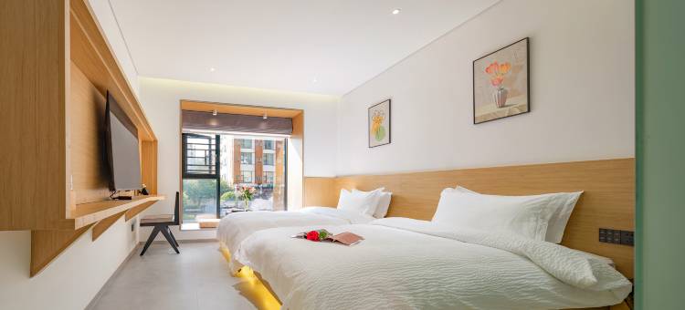 张家界山止风禾民宿(武陵源国家森林公园店)图片