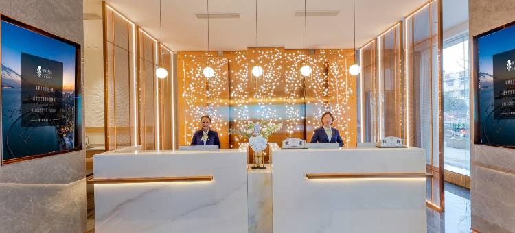 万信至格酒店(自贡富顺沿滩高铁站店)图片