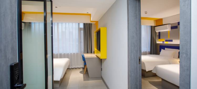 7天酒店(曲靖陆良图腾中心北门街店)图片