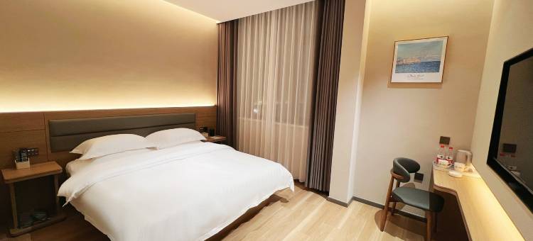 东丰漫居酒店图片