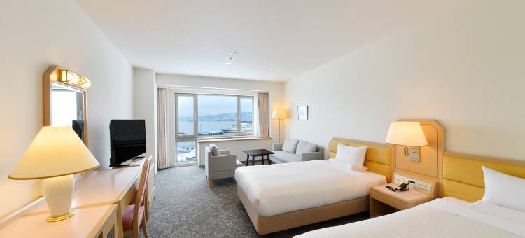 函馆国际酒店(Hakodate Kokusai Hotel)图片