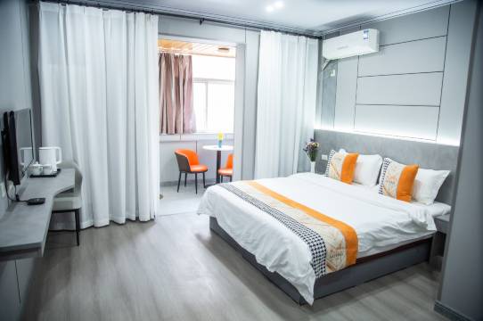 朗悦商务宾馆(西安咸阳国际机场店)