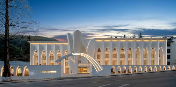 MisooHi隐秘之境酒店(黄山风景区南大门换乘中心店)图片