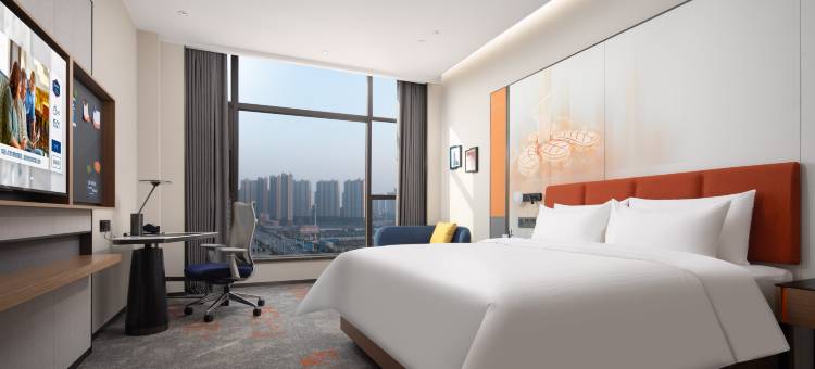 鄂州葛店希尔顿欢朋酒店图片