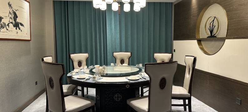 锡林浩特云沐酒店(维多利广场店)图片