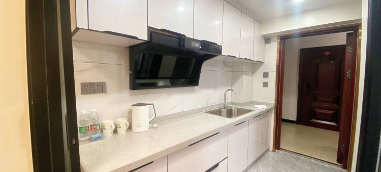 宁德半城智能公寓(南站店)图片