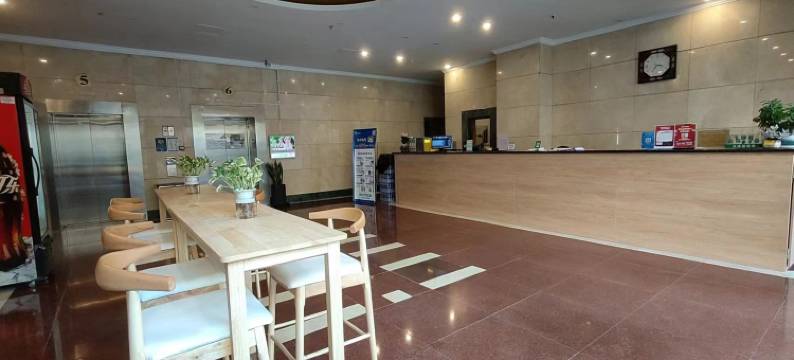 格林豪泰酒店(南京大学鼓楼地铁站店)图片