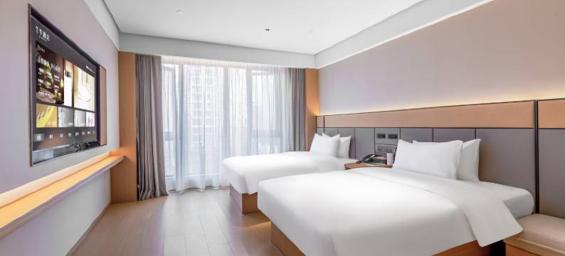 全季酒店(重庆李家沱巴滨路店)图片