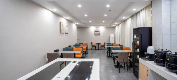 艺选安來酒店(无锡长江北路百安居店)图片