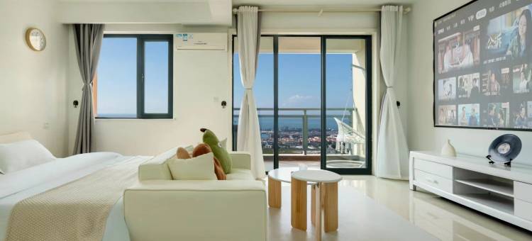 北海蘑谷屋民宿(银滩国际客运港店)图片