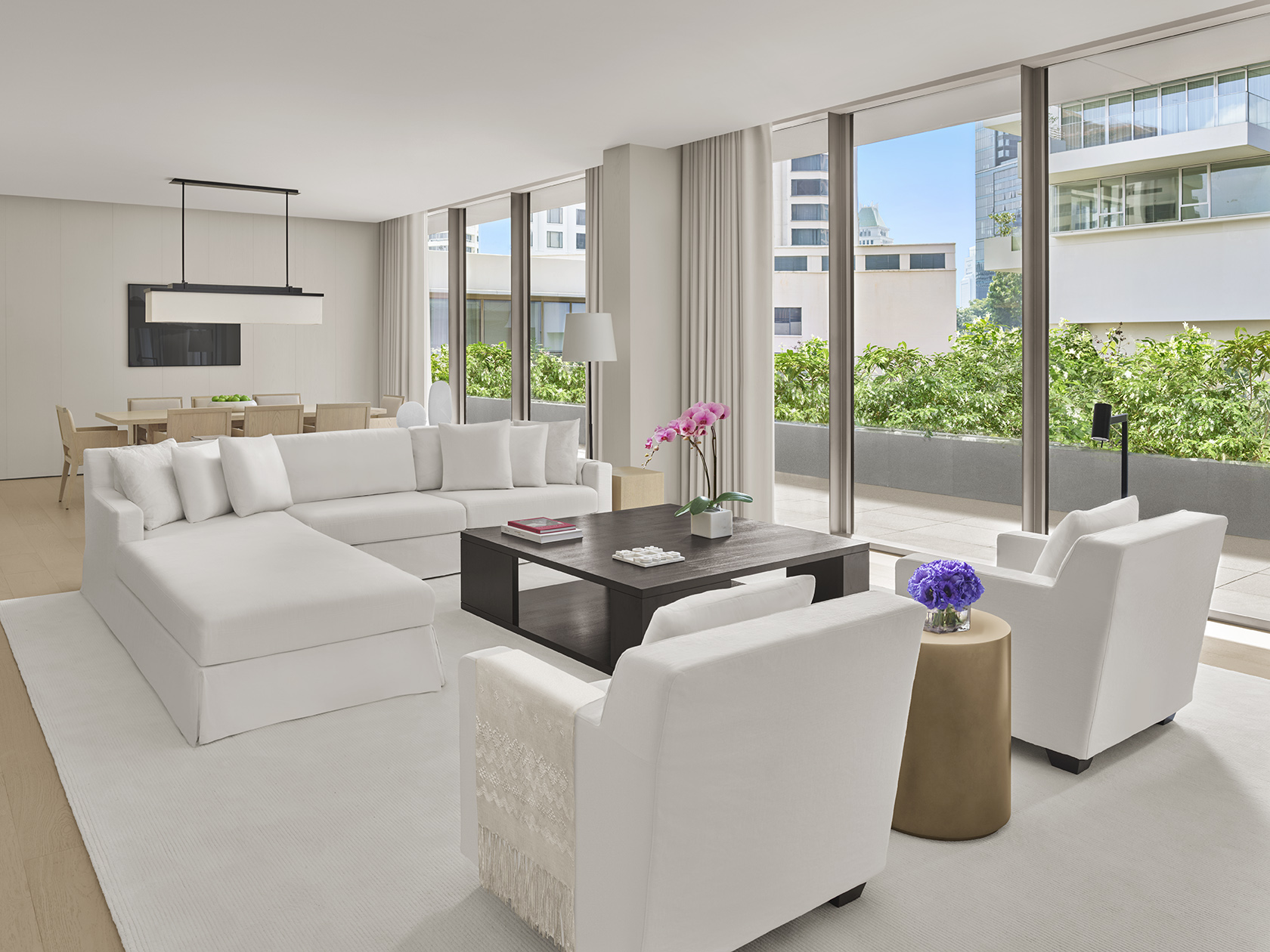 The Singapore EDITION Over view