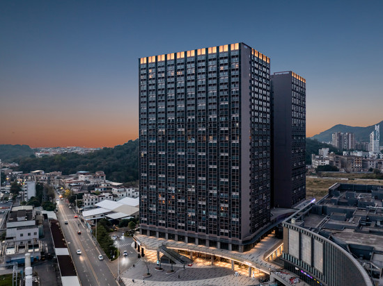 新江景酒店式公寓(顺德美的万达广场店)